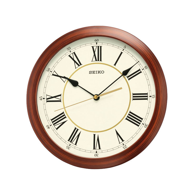 Настенные часы Seiko Clock QXA597AN